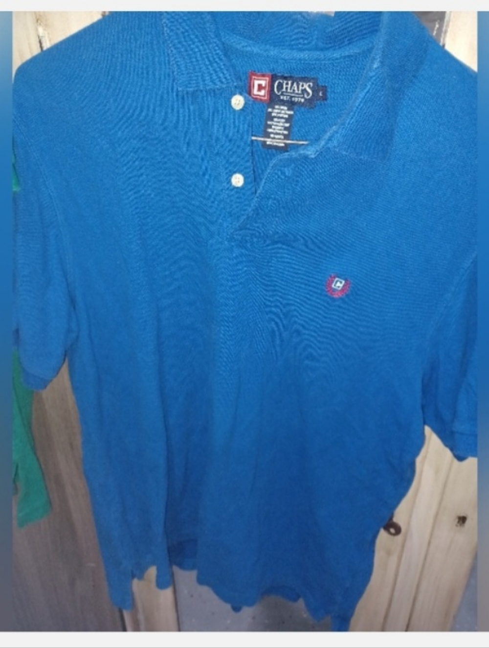 Mens Chaps Polo Bundle - Picture 9 of 10